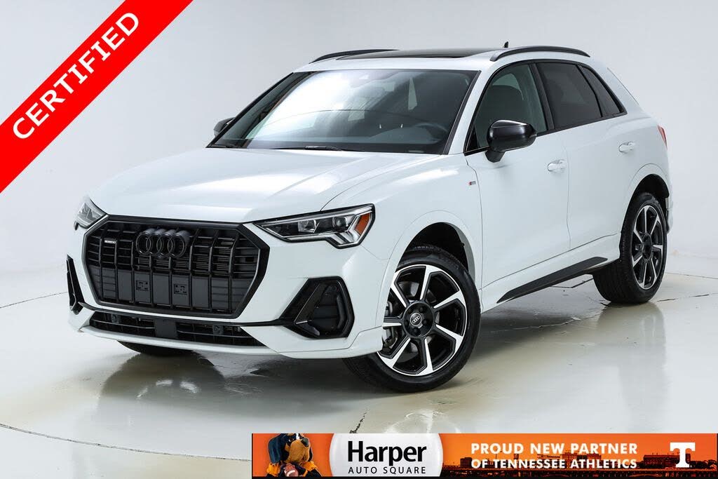 2025 Audi Q3 quattro Premium Plus S Line 45 TFSI