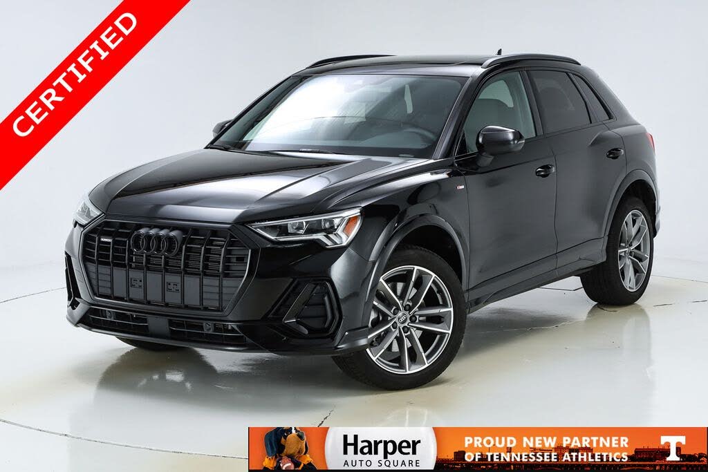 2025 Audi Q3 quattro Premium S Line 45 TFSI