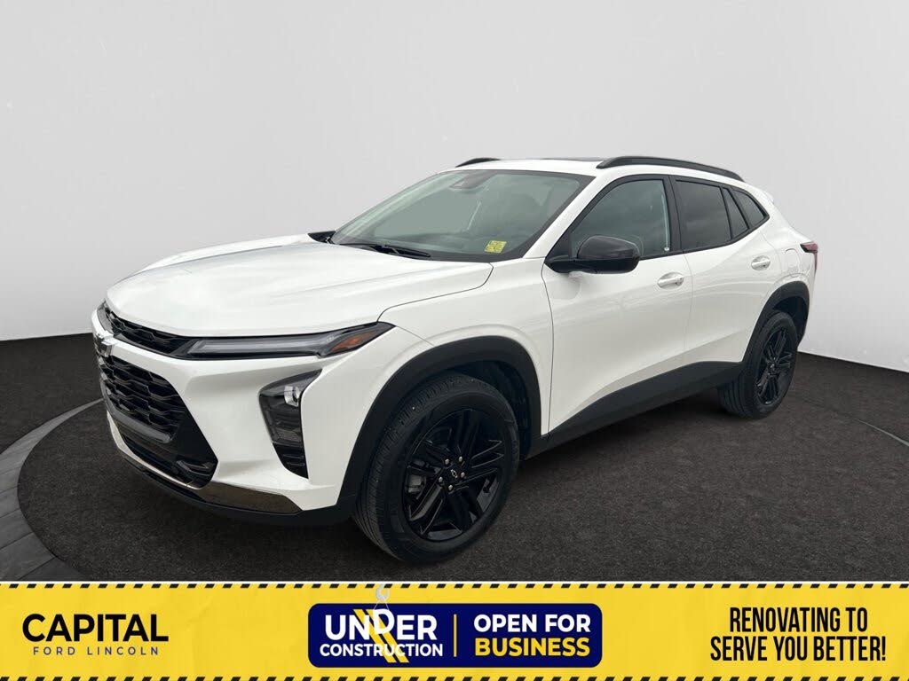 2025 Chevrolet Trax Activ FWD