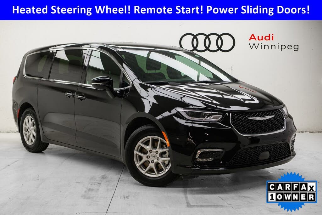 2025 Chrysler Pacifica Select FWD