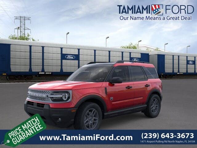 2025 Ford Bronco Sport Big Bend AWD