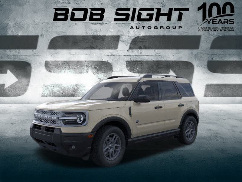 2025 Ford Bronco Sport Big Bend AWD