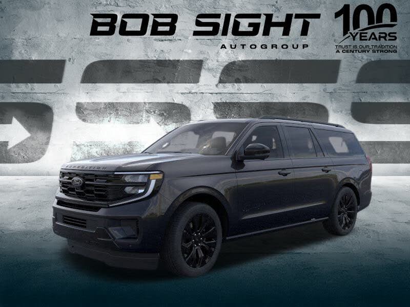 2025 Ford Expedition MAX Platinum 4WD