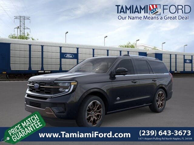 2025 Ford Expedition King Ranch 4WD