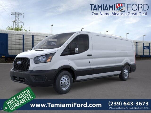 2025 Ford Transit Cargo 350 Low Roof AWD