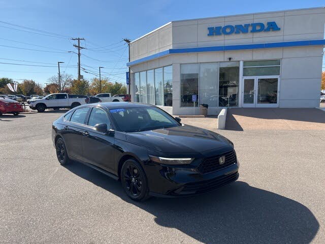 2025 Honda Accord SE FWD