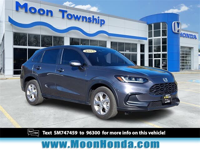 2025 Honda HR-V LX AWD