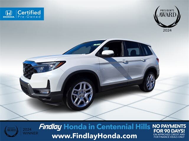 2025 Honda Passport EX-L AWD