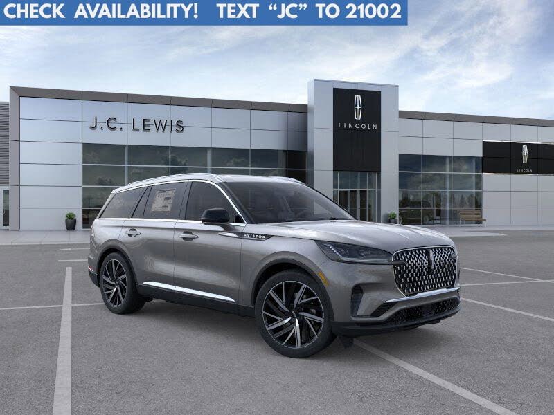 2025 Lincoln Aviator Reserve AWD