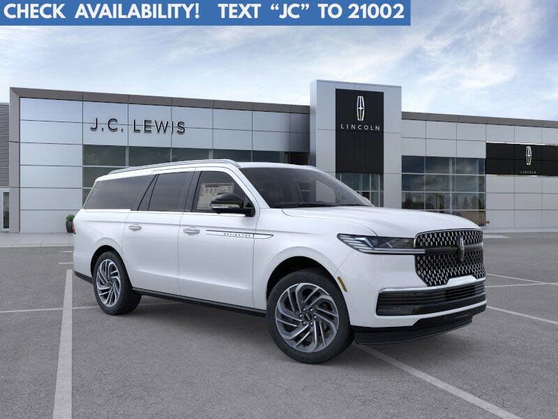 2025 Lincoln Navigator L Reserve 4WD