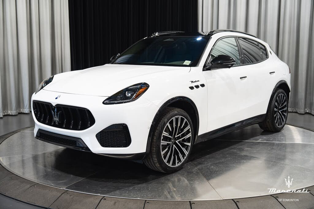 2025 Maserati Grecale Modena AWD