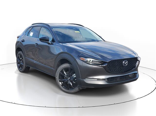 2025 Mazda CX-30 2.5 Turbo Premium AWD