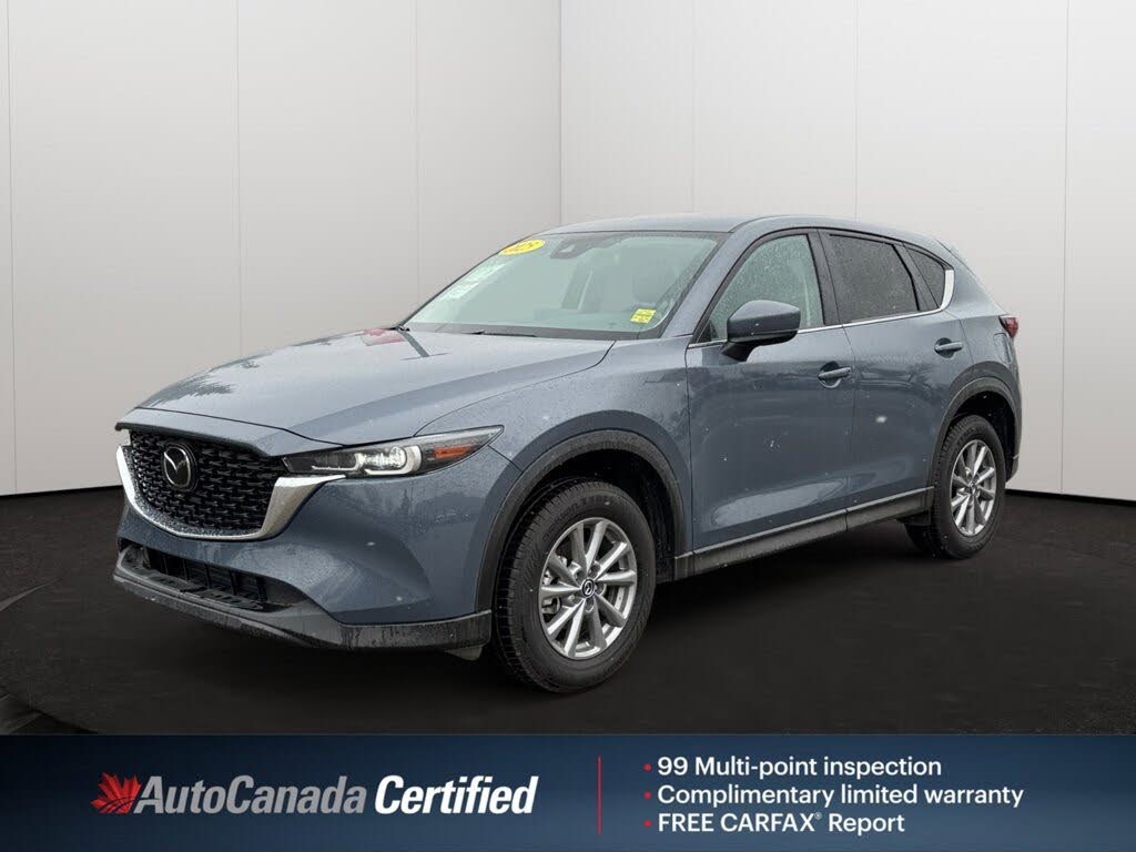 2025 Mazda CX-5 GS AWD