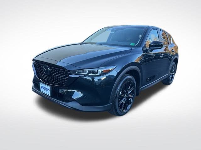 2025 Mazda CX-5 2.5 S Carbon Edition AWD
