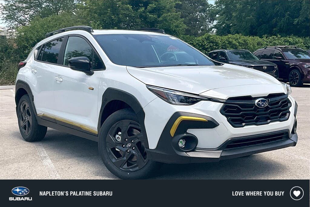 2025 Subaru Crosstrek Sport AWD