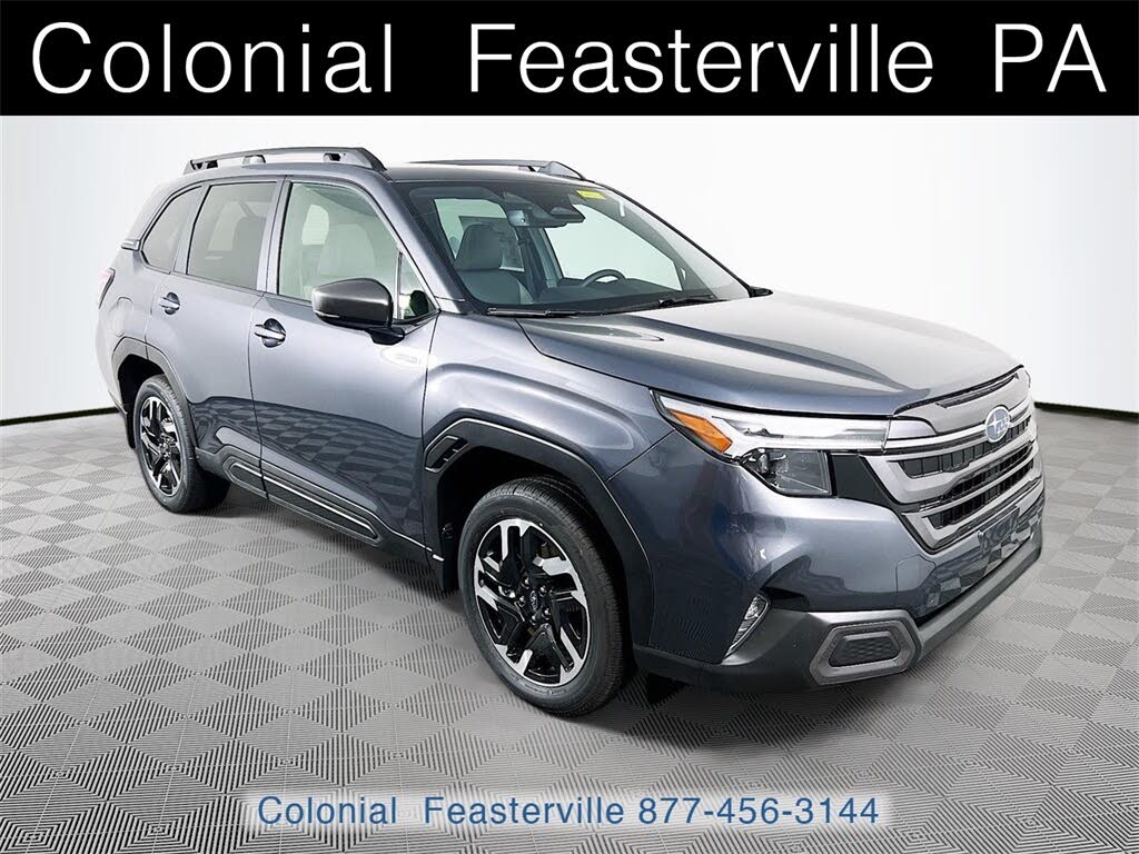 2025 Subaru Forester Hybrid Limited AWD