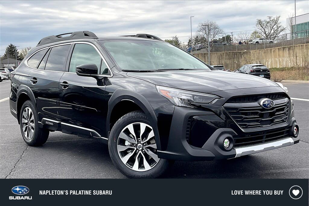 2025 Subaru Outback Limited AWD