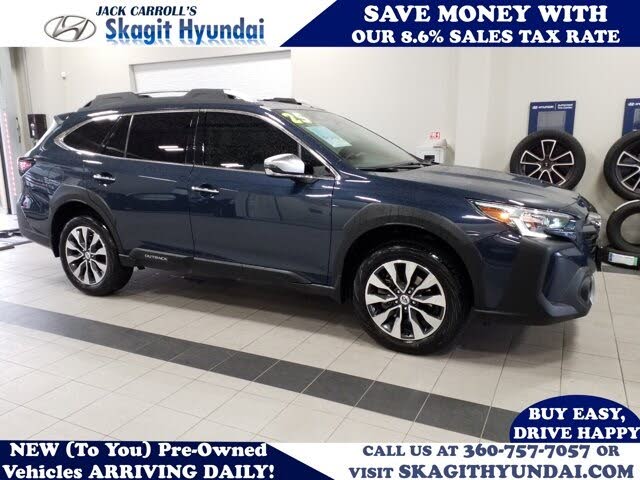 2025 Subaru Outback Touring AWD
