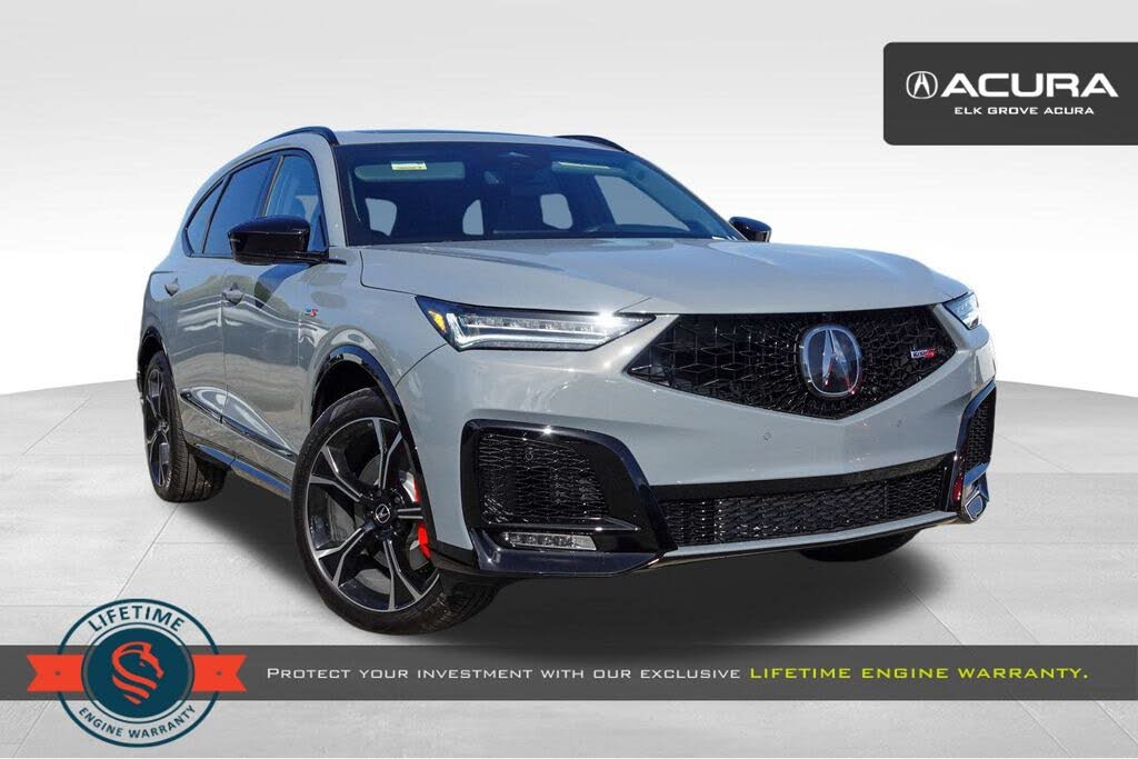 2026 Acura MDX Type S SH-AWD with Advance Package