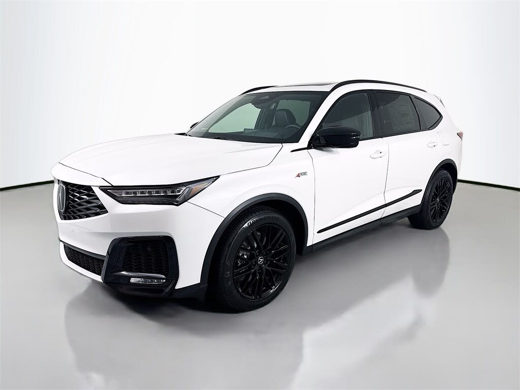 2026 Acura MDX SH-AWD with A-SPEC and Advance Package