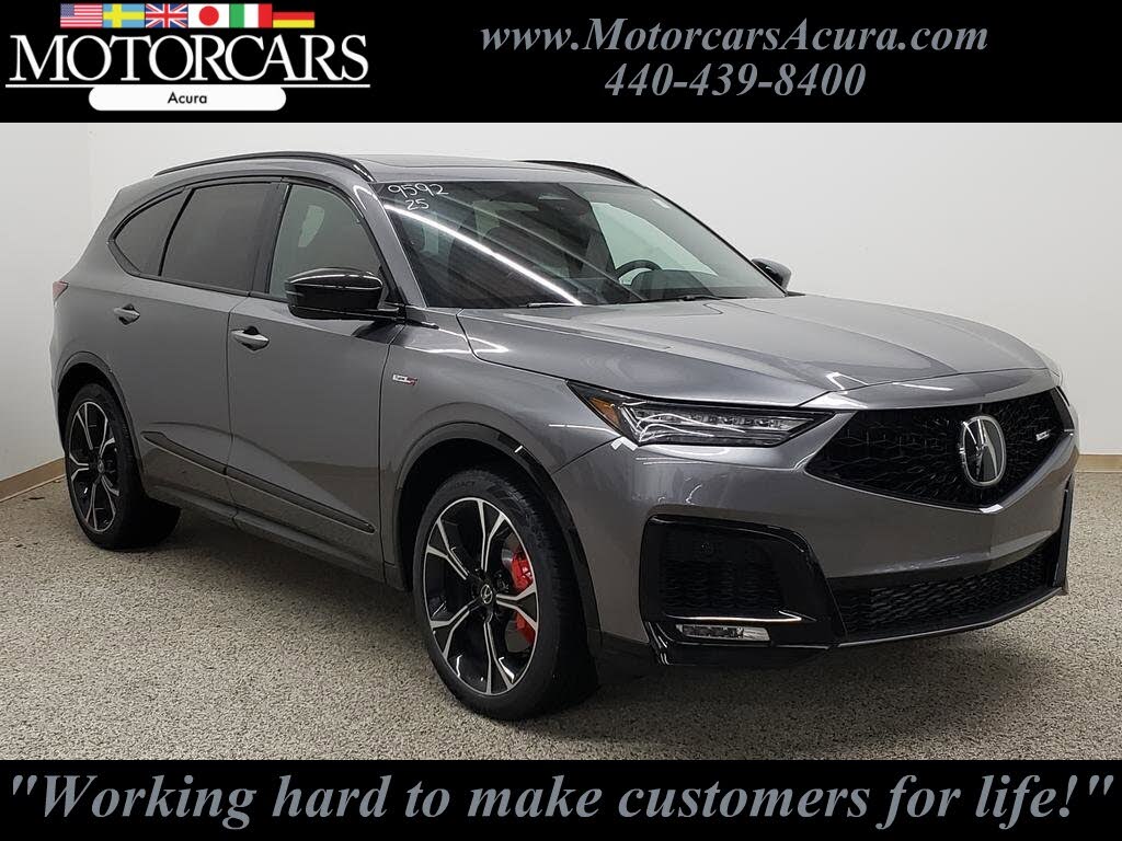 2026 Acura MDX Type S SH-AWD with Advance Package