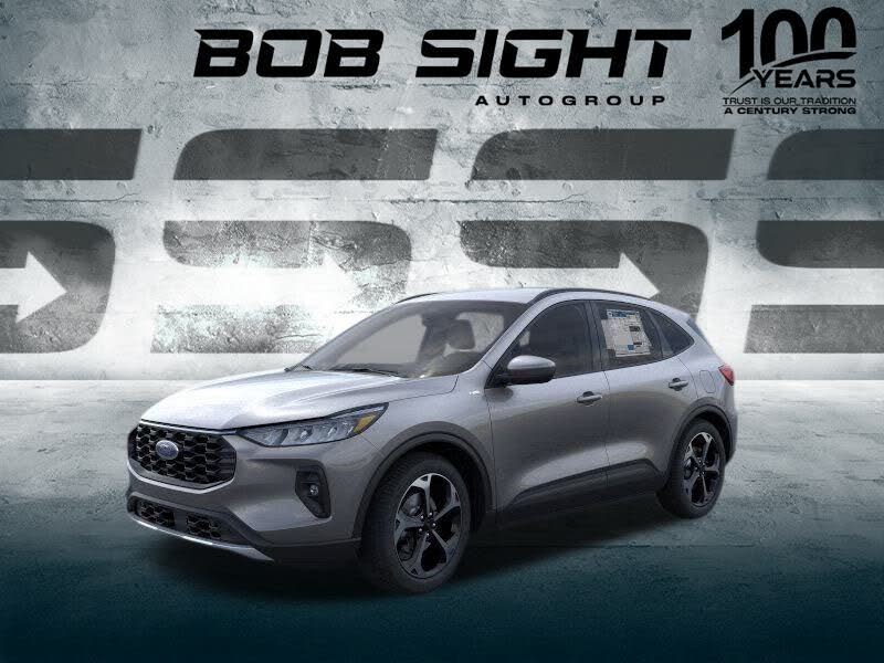 2026 Ford Escape ST-Line Select AWD