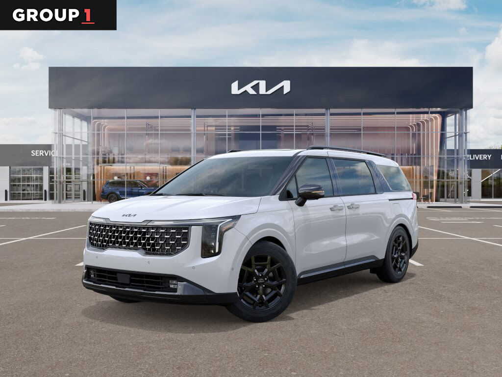 2026 Kia Carnival Hybrid SX Prestige FWD