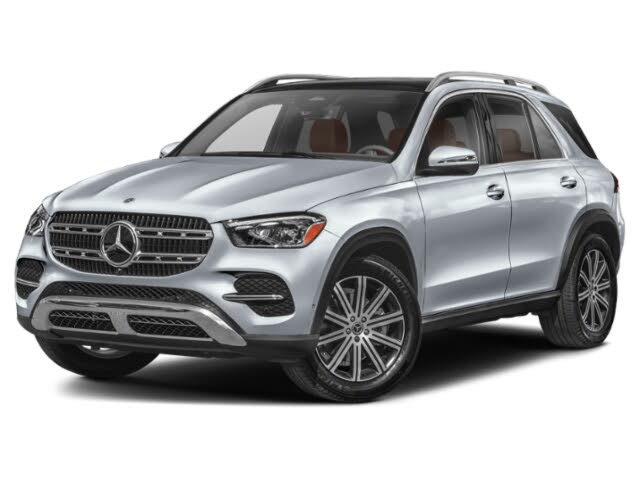 2026 Mercedes-Benz GLE 350 RWD