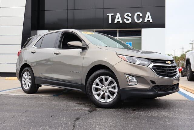 2018 Chevrolet Equinox 1.5T LT FWD
