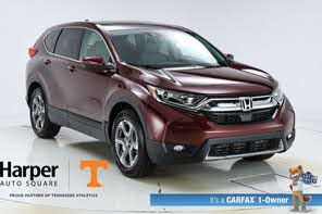 Honda CR-V EX-L FWD
