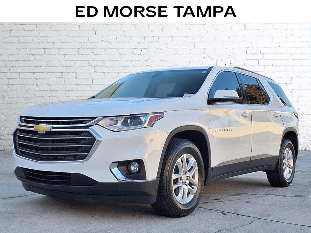 2019 Chevrolet Traverse LT Cloth FWD