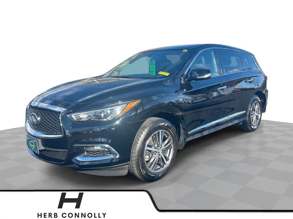2019 INFINITI QX60 Pure AWD