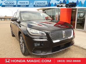 Lincoln Corsair Reserve AWD