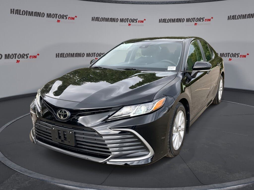 2021 Toyota Camry LE AWD