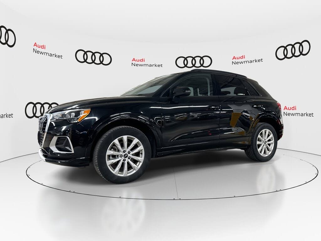 2022 Audi Q3