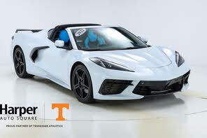 Chevrolet Corvette Stingray 3LT Coupe RWD