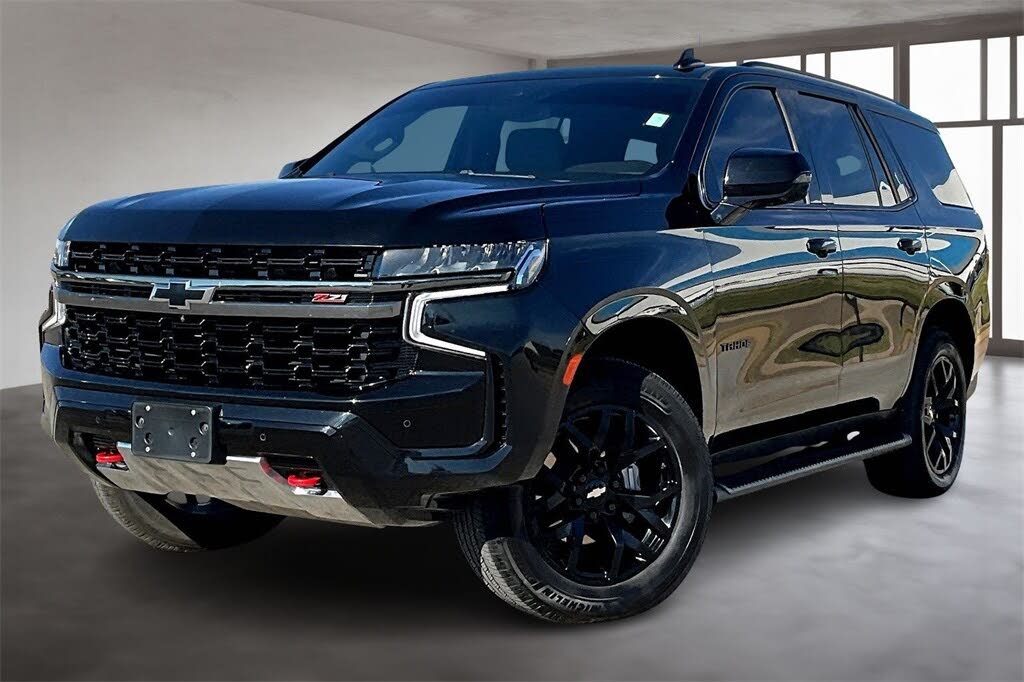 2022 Chevrolet Tahoe Z71 4WD