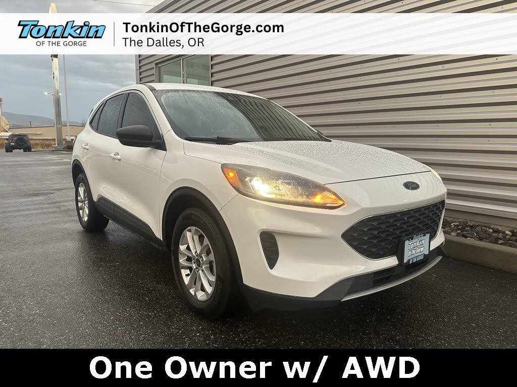 2022 Ford Escape SE AWD
