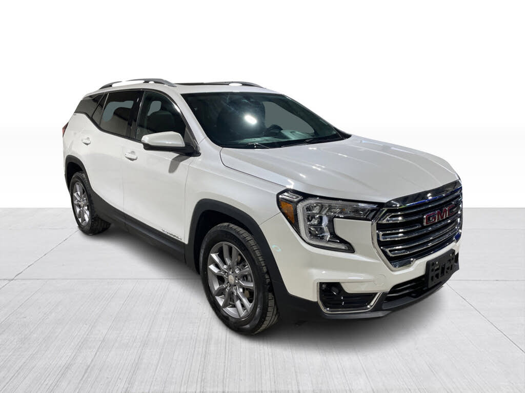2022 GMC Terrain SLT AWD