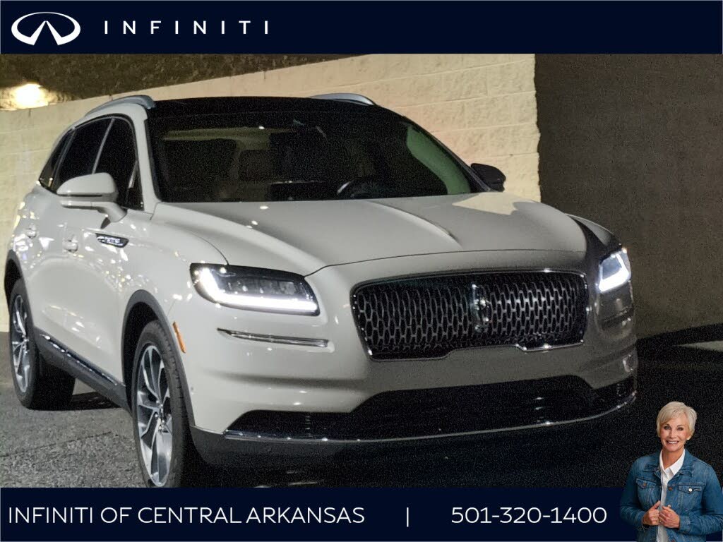 2022 Lincoln Nautilus Reserve FWD
