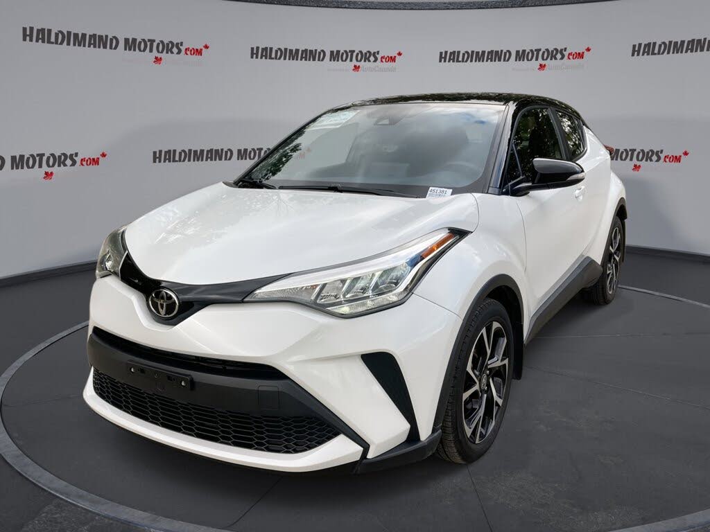 2022 Toyota C-HR XLE FWD