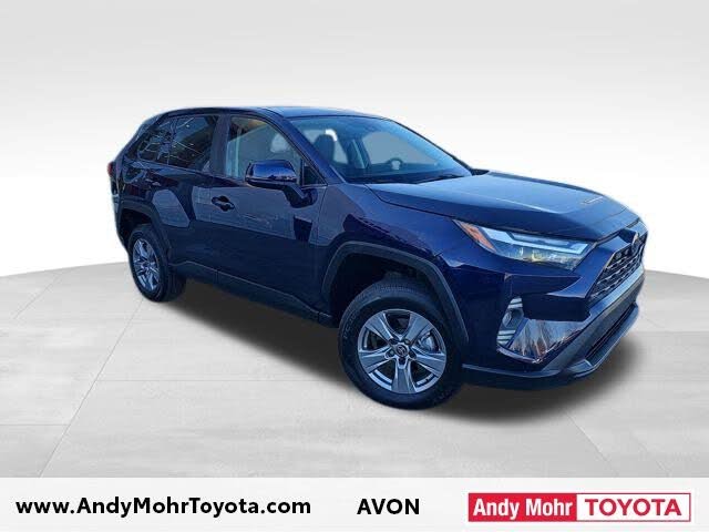2022 Toyota RAV4 XLE AWD