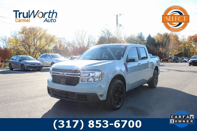 2023 Ford Maverick Lariat SuperCrew AWD