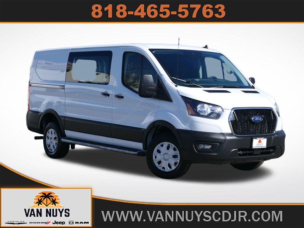 2023 Ford Transit Cargo 250 Low Roof RWD