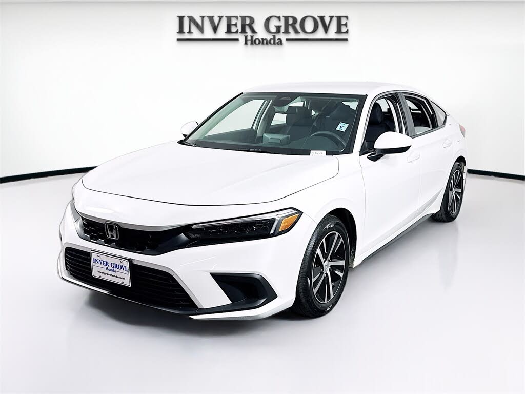 2023 Honda Civic Hatchback LX FWD