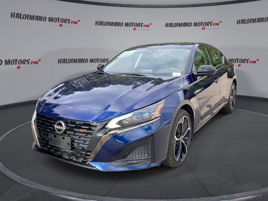 2023 Nissan Altima 2.5 SR AWD