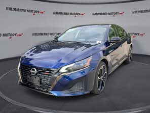 Nissan Altima 2.5 SR AWD