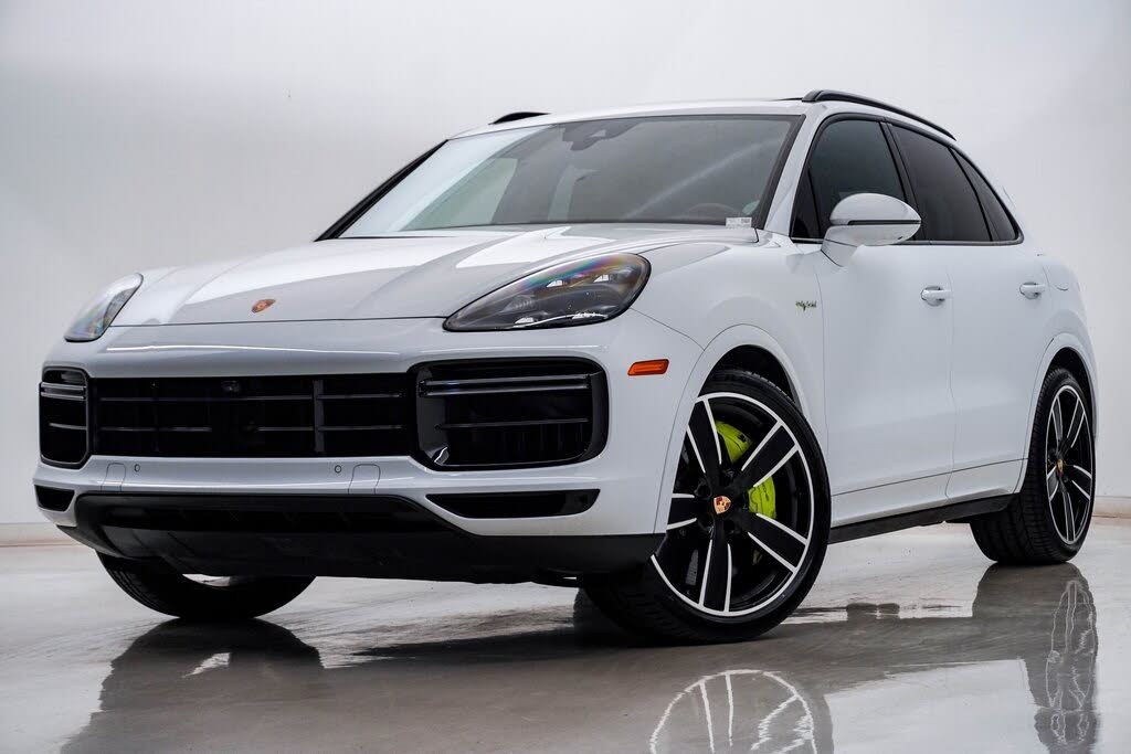 2023 Porsche Cayenne