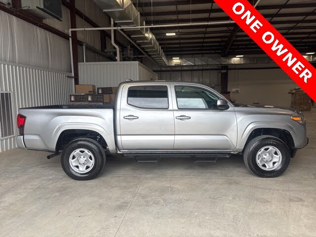 2023 Toyota Tacoma SR V6 Double Cab 4WD