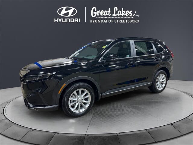 2024 Honda CR-V Hybrid Sport-L AWD